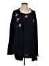 Assorted Brands 100% Acrylic Black Pullover Sweater Size XS - photo 1