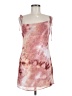 Forever 21 Tie-dye Pink Casual Dress Size M - photo 1