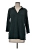 Matty M Teal Pullover Sweater Size M - photo 1