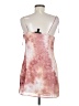 Forever 21 Tie-dye Pink Casual Dress Size M - photo 2