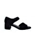 Eileen Fisher Black Sandals Size 10 - photo 1