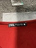 Zara Burgundy Bodysuit Size M - photo 3