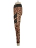 Assorted Brands Animal Print Brown Leggings Size XS - photo 5