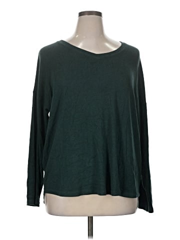 Well Worn 3/4 Sleeve T-Shirt (view 1)