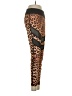 Assorted Brands Animal Print Brown Leggings Size XS - photo 4