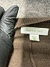 Garnet Hill 100% Wool Brown Wool Cardigan Size XS - photo 7