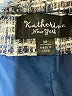 Katherine New York Tweed Blue Jacket Size M - photo 6