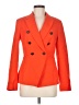 Boden Orange Blazer Size 6 - photo 1
