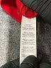 Sequin Hearts Solid Red Cocktail Dress Size 7 - photo 8