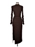 Walter Baker Brown Cocktail Dress Size M - photo 1