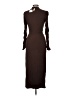 Walter Baker Brown Cocktail Dress Size M - photo 2