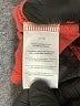 Left Coast by Dolan Orange 3/4 Sleeve Top Size XL - photo 8