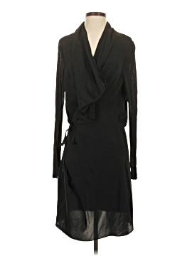 slim fit dress slacks Megan Coco Dress Black Black / Xs main image 1
