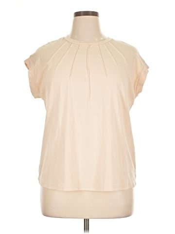 Vivilli Short Sleeve Blouse (view 1)