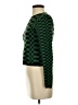 Daydreamer LA Checkered-gingham Green Pullover Sweater Size XS - photo 5