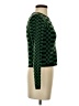 Daydreamer LA Checkered-gingham Green Pullover Sweater Size XS - photo 4
