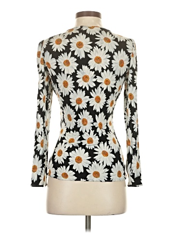 Ungaro Long Sleeve Top (view 2)