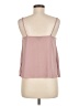 Topshop Pink Sleeveless Blouse Size 6 - photo 2