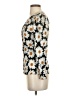 Ungaro Ivory Long Sleeve Top Size P (estimated, petite) - photo 5