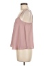 Topshop Pink Sleeveless Blouse Size 6 - photo 5