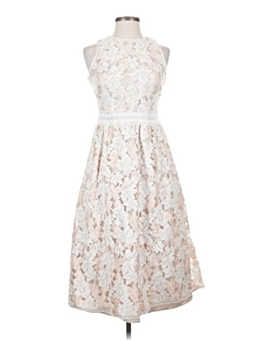 Vince Camuto Cocktail Dress - front