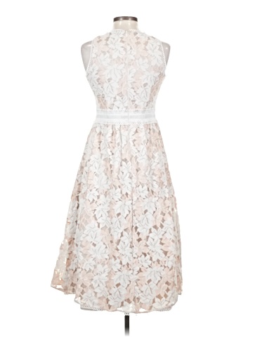 Vince Camuto Cocktail Dress - back