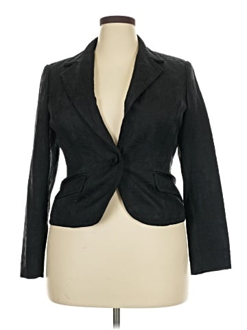 Style&Co Blazer (view 1)