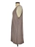 RVCA Gray Casual Dress Size S - photo 5