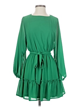 slim fit dress slacks Emerald Green Ceres Casual Dress for Bridesmaid or Family Matching 2XL