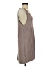 RVCA Gray Casual Dress Size S - photo 4