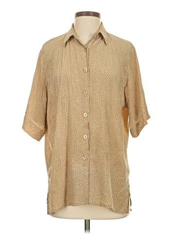 Rodier Short Sleeve Blouse (view 1)