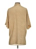 Rodier Polka Dots Tan Short Sleeve Blouse Size EU (IT) 40 / US 4 - photo 2