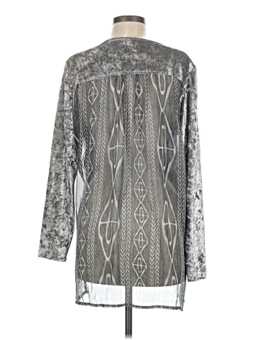 Adore Long Sleeve Blouse (view 1)