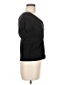 Unbranded Black Short Sleeve Top Size M (estimated) - photo 4