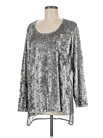 Adore Long Sleeve Blouse (view 2)