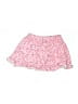Amazon Essentials 100% Cotton Floral Pink Casual Skirt Size XS - photo 1
