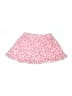 Amazon Essentials 100% Cotton Floral Pink Casual Skirt Size XS - photo 2