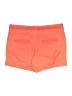 Athleta Solid Orange Shorts Size 6 - photo 2