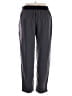 Ambiance Apparel Solid Gray Casual Pants Size 2X - photo 2