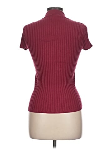 It's Our Time Short Sleeve Turtleneck (view 2)