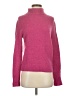 Point Sur Pink Turtleneck Sweater Size S - photo 1