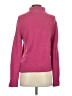 Point Sur Pink Turtleneck Sweater Size S - photo 2