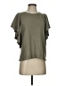 Michael Stars Green Sweatshirt Size Sm (0) - photo 1