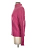 Point Sur Pink Turtleneck Sweater Size S - photo 5