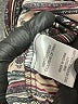 Stella Tweed 100% Polyester Paisley Brown Casual Dress Size M - photo 8