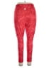 Reebok Hearts Red Casual Pants Size XXL - photo 2