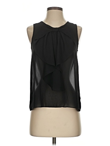 Iz Byer Sleeveless Blouse (view 1)