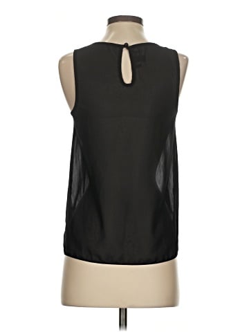 Iz Byer Sleeveless Blouse (view 2)