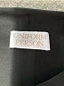 Assorted Brands Solid Black Formal Skirt Size S - photo 4