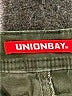 Unionbay Green Cargo Pants Size 13 - photo 7